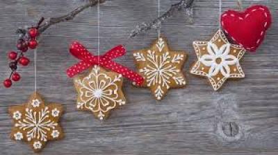 DECORAZIONI NATALIZIE