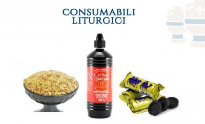 CONSUMABILI LITURGICI