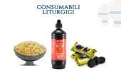 CONSUMABILI LITURGICI