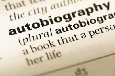 Autobiografie
