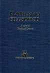 FLORILEGIO FILOSOFICO - Autore: Santino Leone