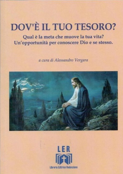 DOV'È IL TUO TESORO? - Autore: Alessandro Vergara