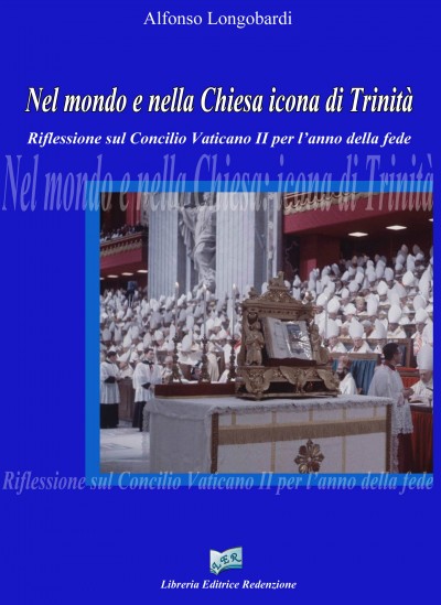 Nel mondo e nella Chiesa icona della Trinità 