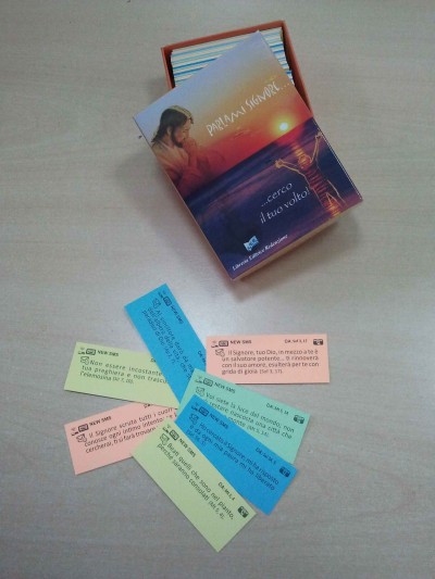 PARLAMI SIGNORE...cerco la tua voce! - Autore: MDR (Missionari della Divina Redenzione)