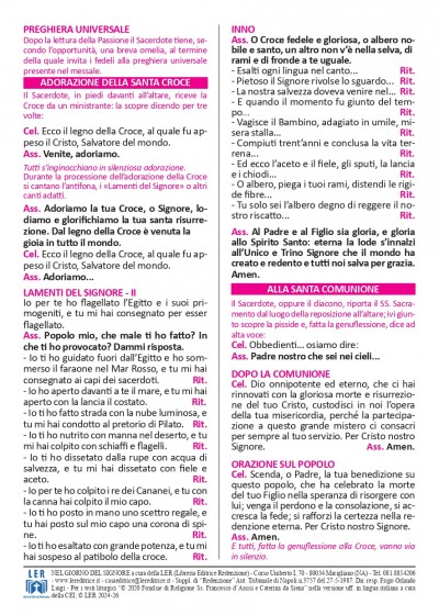 Nel giorno del Signore - Autore: MDR