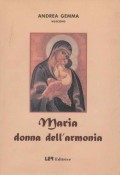 MARIA DONNA DELL'ARMONIA - Autore: Andrea Gemma