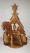 PRESEPE IN LEGNO CM. 20