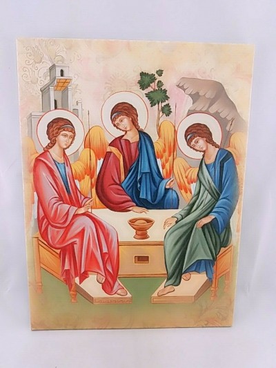 Quadro Tela Trinità 30x40 cm
