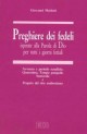 PREGHIERE DEI FEDELI AVVENTO E PERI