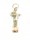 STATUA MADONNA MEDJUGORJE H 60 CM