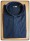CAMICIA SPIGATA MAN. LUN. NERA TG. 44