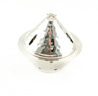 BRUCIA INCENSO A CARBONCINI