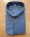 CAMICIA FILO BLUETTO MAN. LUNG. TG. 45