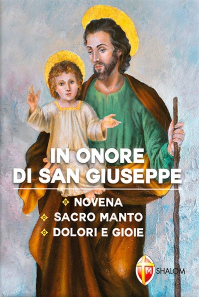 SACRO MANTO E NOVENA IN ONORE DI SA