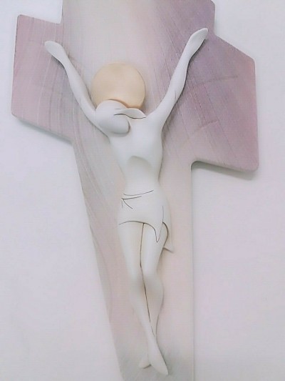 CROCE EFFETTO PIETRA