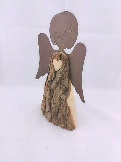 ANGELO CON CUORE H.26