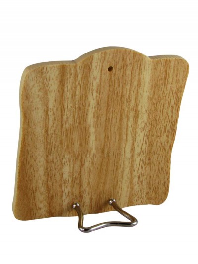 Icona "Madonna con Ges&ugrave; Bambino" per bambini - dimensioni 10,5x10 cm