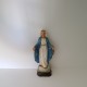 STATUA CM 12 DIPINTA