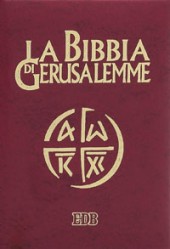 BIBBIA DI GERUSALEMME TASCABILE