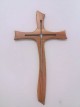 Crocifisso d'ulivo Traforo 82x45 cm