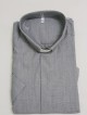 CAMICIA FILE GRIGIA MAN. CORT. TG. 41