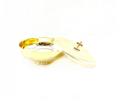 PISSIDE BASSA DIAM.14 CM CON COPER.