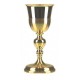 CALICE MALTA ORO SATINATO