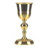CALICE MALTA ORO SATINATO
