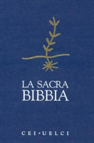 SACRA BIBBIA CEI