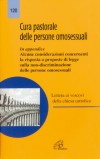 CURA PASTORALE DELLE PERSONE