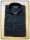 CAMICIA SPIGATA NERA MAN. LUNG. TG. 38