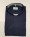 CAMICIA CLERGY POL. 65% COT. 35% MAN. CORT. BLU TG. 40