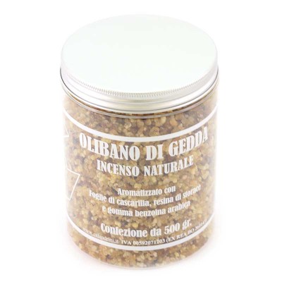 INCENSO OLIBANO DI GEDDA