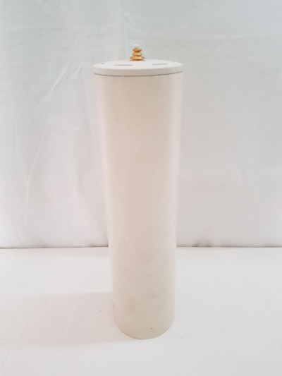 CANDELA 8X30 CON DISEGNO+CARTUCCIA