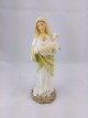 MADONNA CON PECORA E BAMBINO