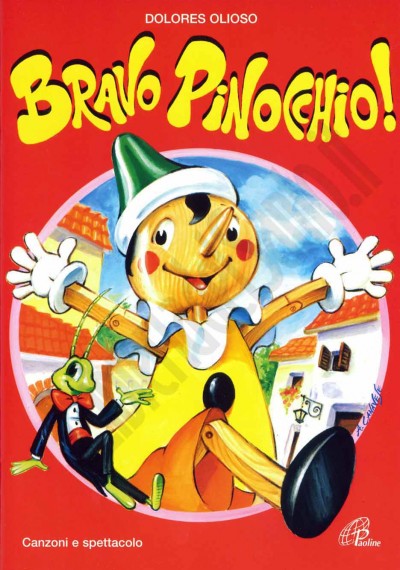 BRAVO PINOCCHIO