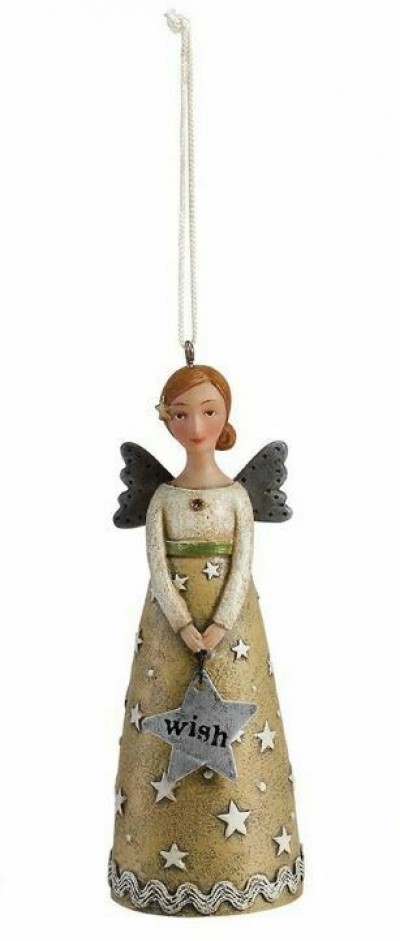 Statuina KELLY RAE ROBERTS - Wish 11,5 cm