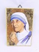 QUADRETTO ORO MOSAICO MADRE TERESA