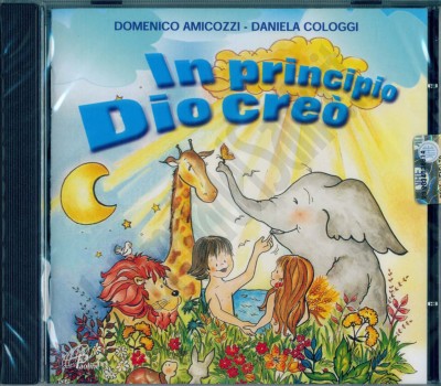 CD IN PRINCIPIO DIO CREO'