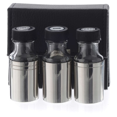 ASTUCCIO E 3 BOTTIGLIE 30 CC