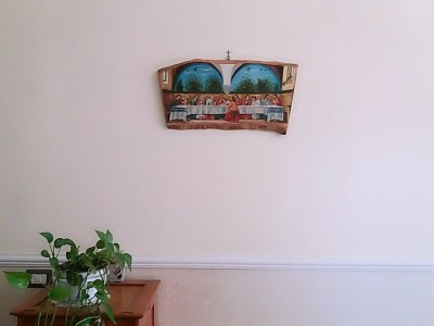 TAVOLA ULIVO ULTIMA CENA