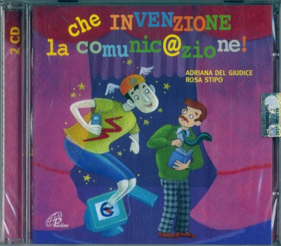 CD CHE INVENZIONE LA COMUNICAZIONE!