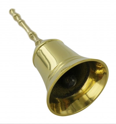 CAMPANELLO OTTONE CM 15