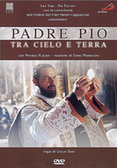 DVD PADRE PIO TRA CIELO E TERRA