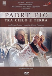 DVD PADRE PIO TRA CIELO E TERRA