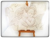 QUADRO ANGELI CM 52X38