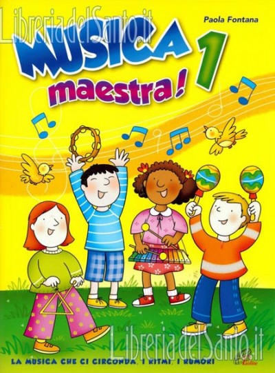 MUSICA MAESTRA 1