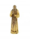 STATUA PADRE PIO 30 CM LEGNO