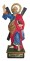 STATUA SANT ANDREA CM 12