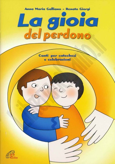 &#34;LA GIOIA DEL PERDONO&#34;